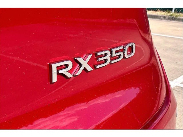New 2026 Matador Red Mica Lexus PREMIUM PLUS image 14