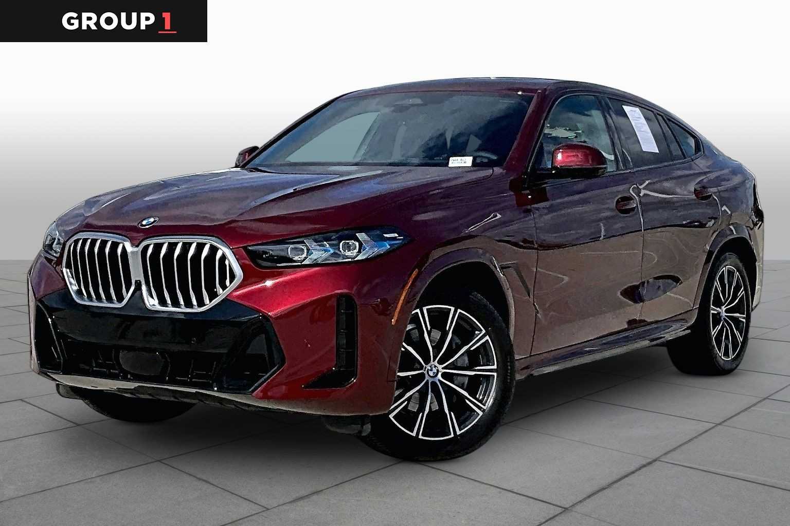2027 BMW X6
