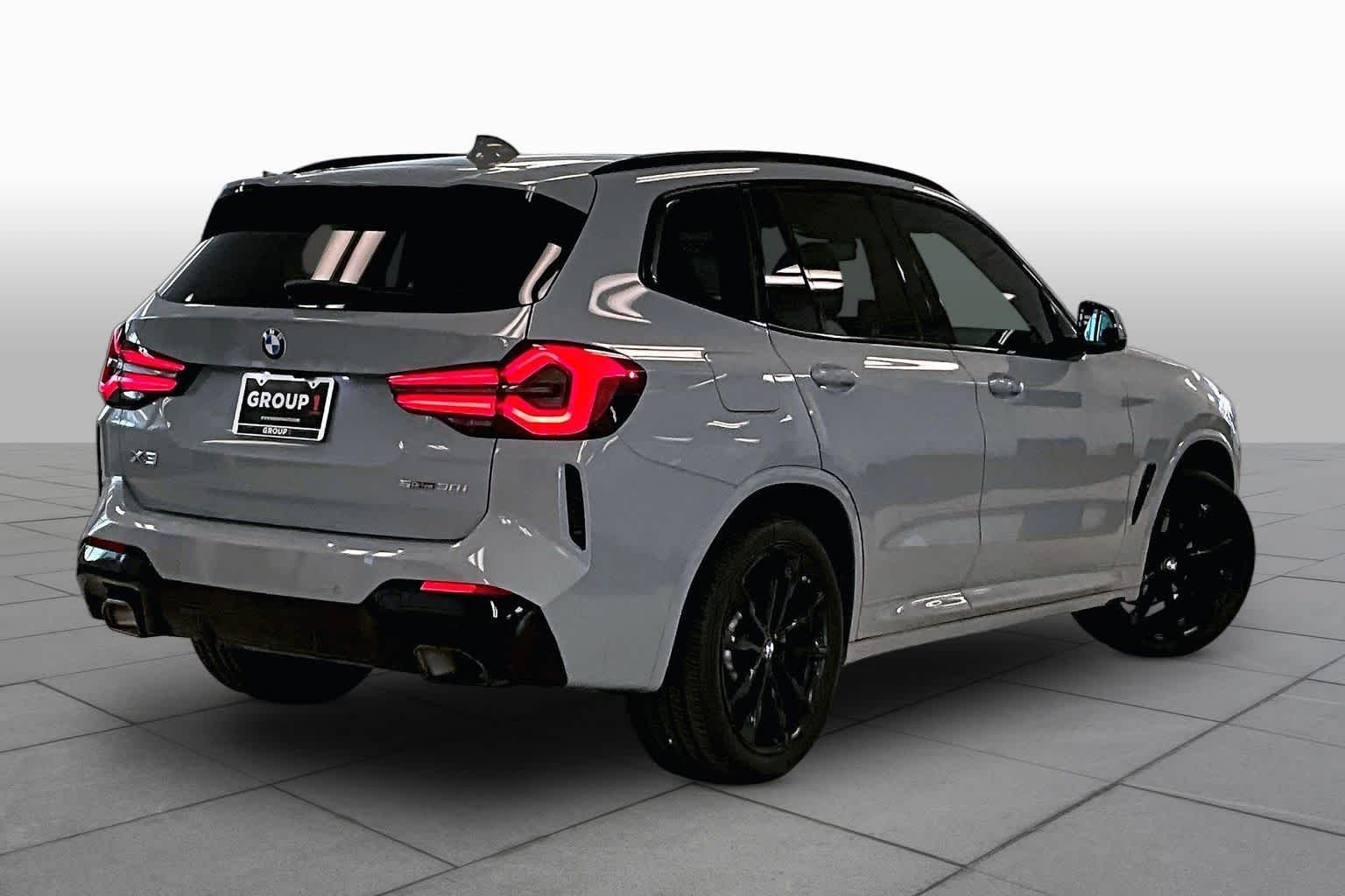 Used 2023 Brooklyn Grey Metallic BMW sDrive30i image 12