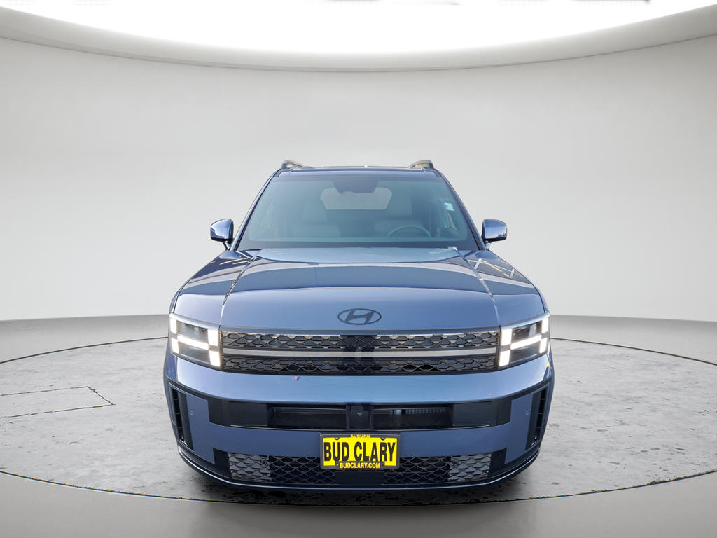 New 2026 Blue Hyundai Calligraphy image 8