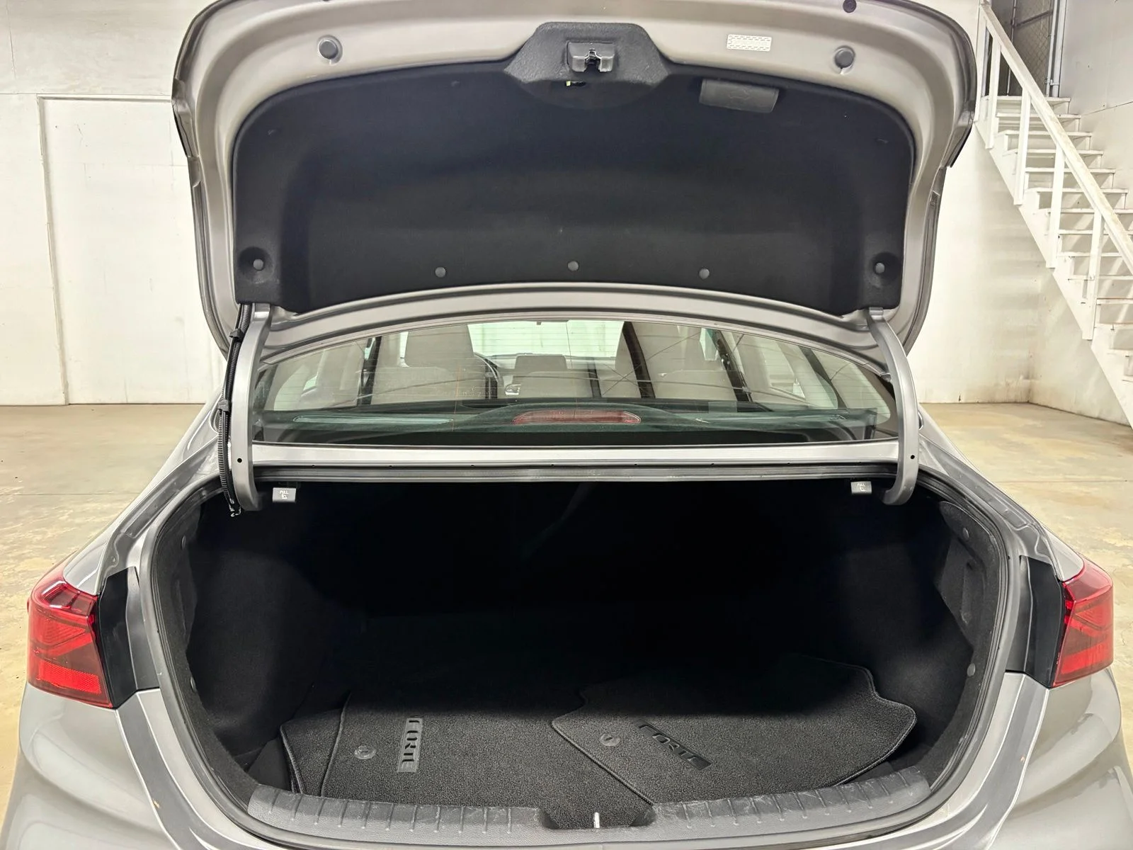 Used 2023 Gray Kia LXS image 24