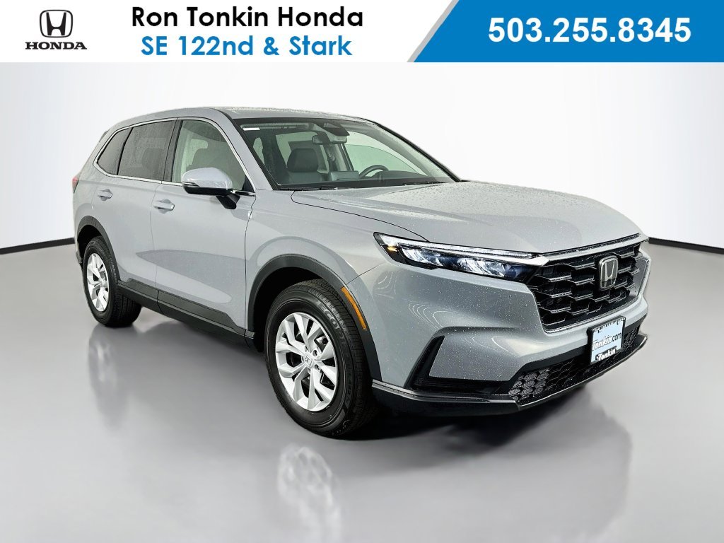 New 2027 Urban Gray Pearl Honda LX image 1