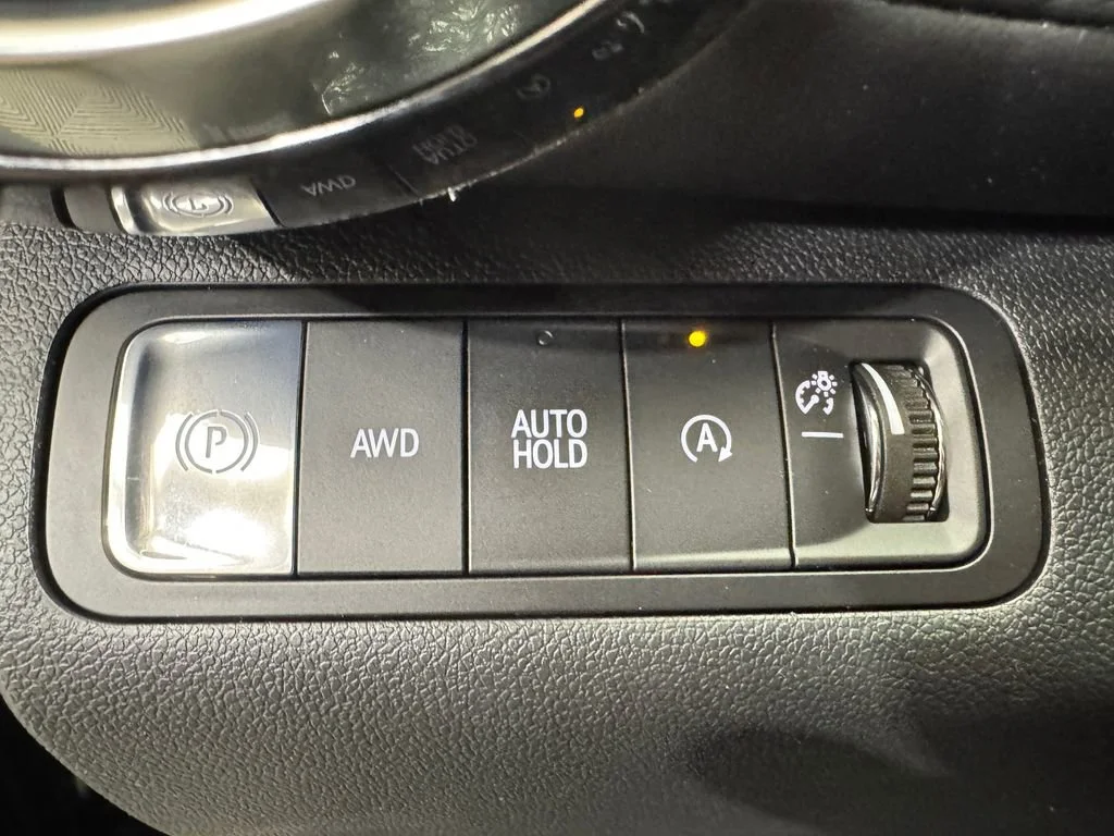 New 2026 Mosaic Black Metallic Chevrolet LT image 18