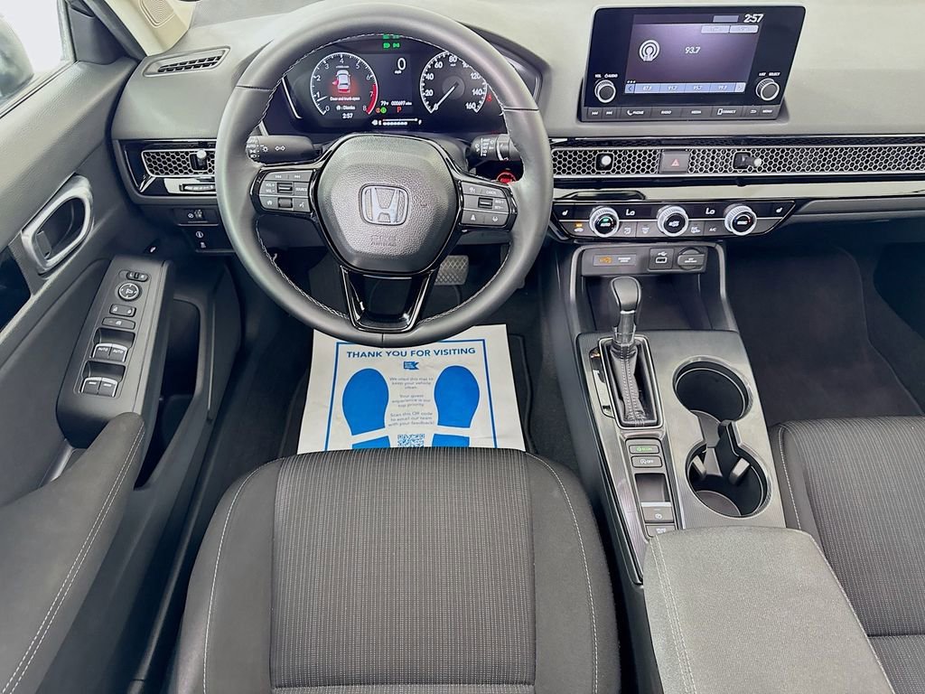 2023 Honda Civic EX - Photo 73