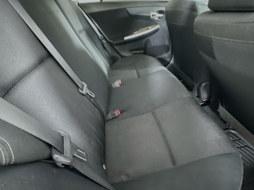 Used 2012 Classic Silver Metallic Toyota S image 30