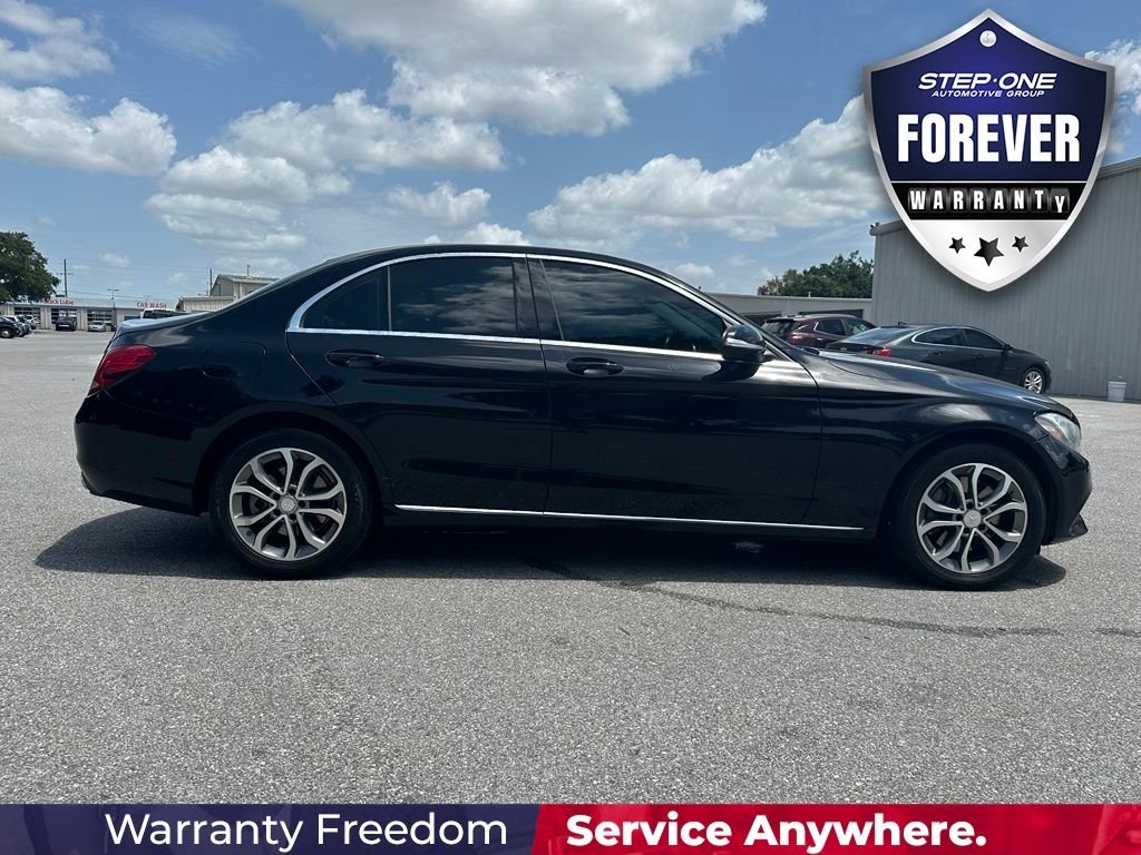Used 2015  Mercedes-Benz C 300 image 7
