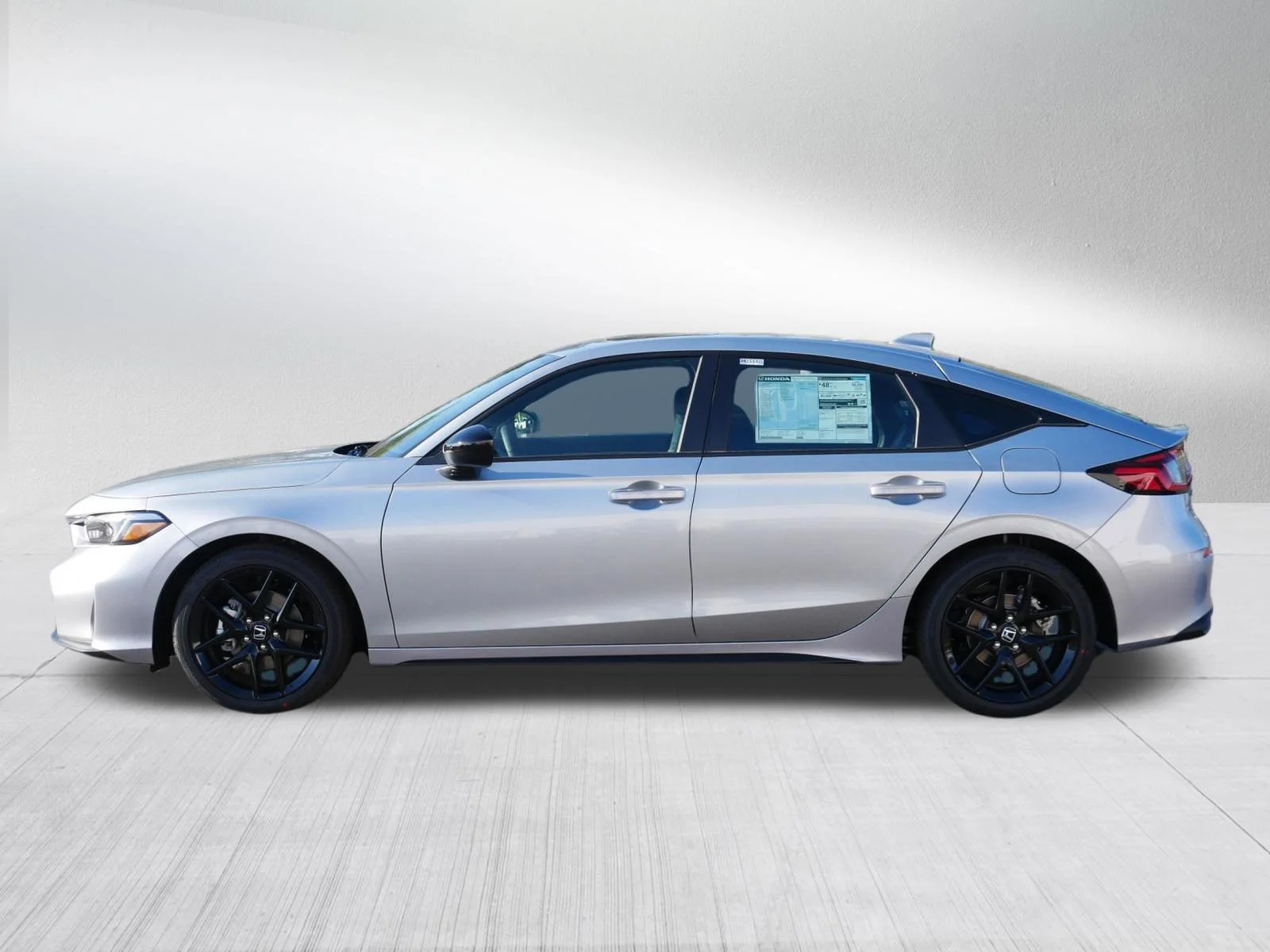 New 2026 Solar Silver Metallic Honda Sport image 4