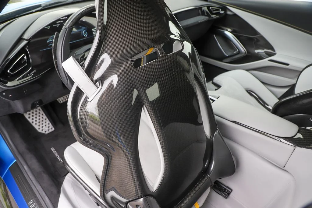 Used 2025 Blu Corsa Ferrari  image 34