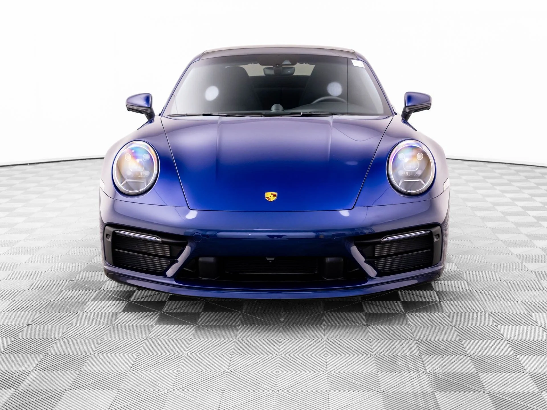 Used 2023 Blue Porsche Carrera 4S image 9