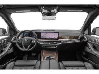 New 2026 Mineral White Metallic BMW xDrive50e image 3