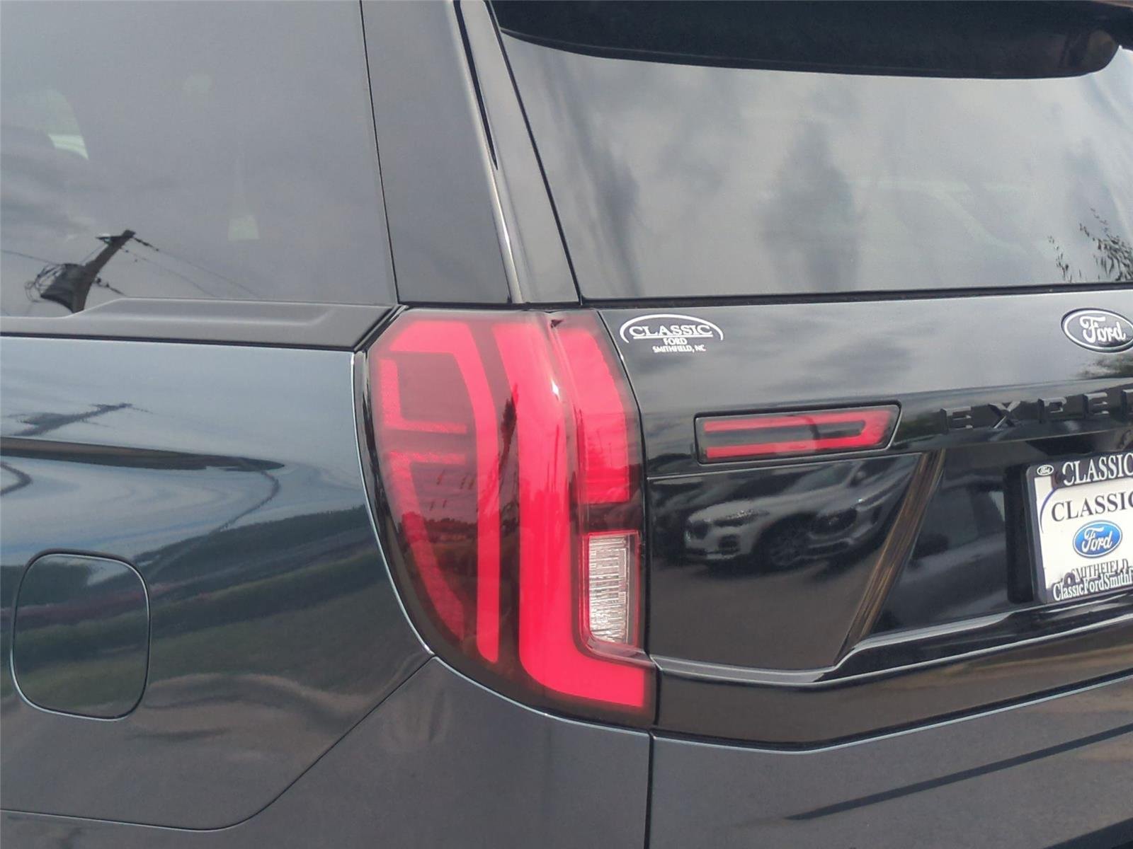 New 2026 Stone Blue Metallic Ford MAX Platinum® image 12