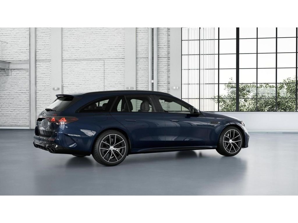 New 2027 Nautical Blue Metallic Mercedes-Benz  image 19