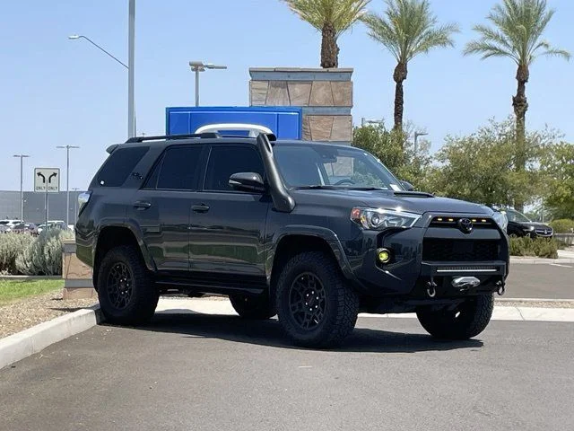 Used 2024 Underground Toyota TRD Off-Road Premium image 4