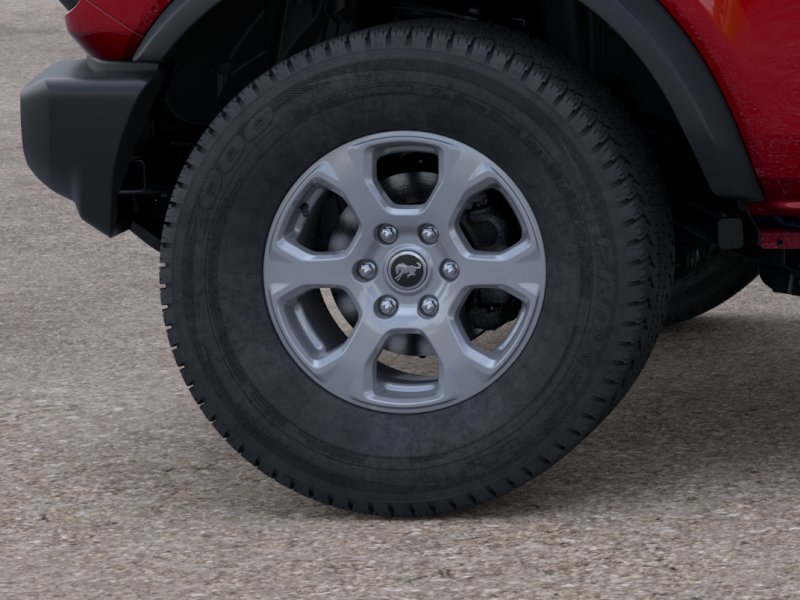 New 2026 Ruby Red Metallic Tinted Clearcoat Ford Big Bend® image 21