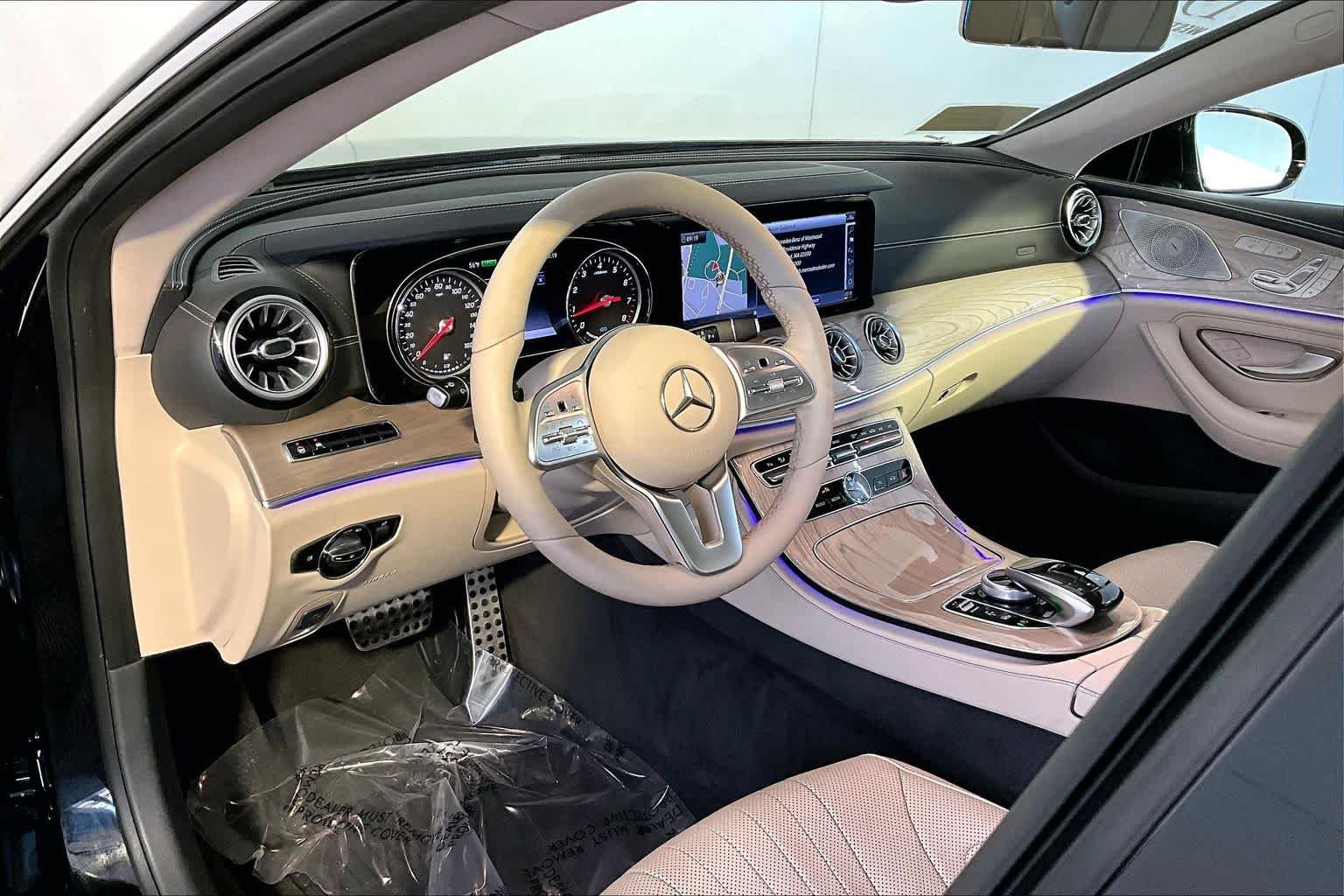 Used 2019 Black Mercedes-Benz CLS 450 image 17