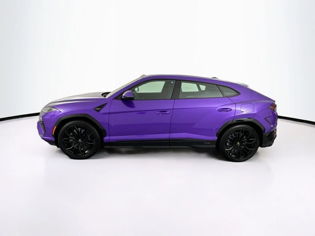 New 2026  Lamborghini SE image 8