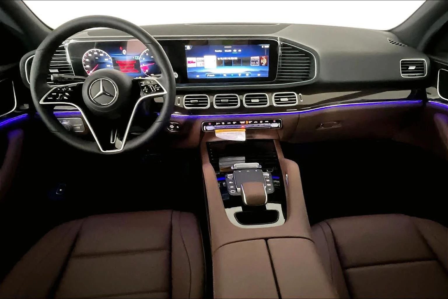New 2026 Polar White Mercedes-Benz GLE 350 image 8