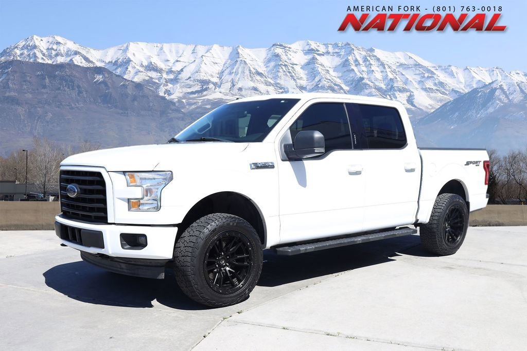 2017 Ford F-150 XLT 4x4 SuperCrew 5-1/2 Box's photo