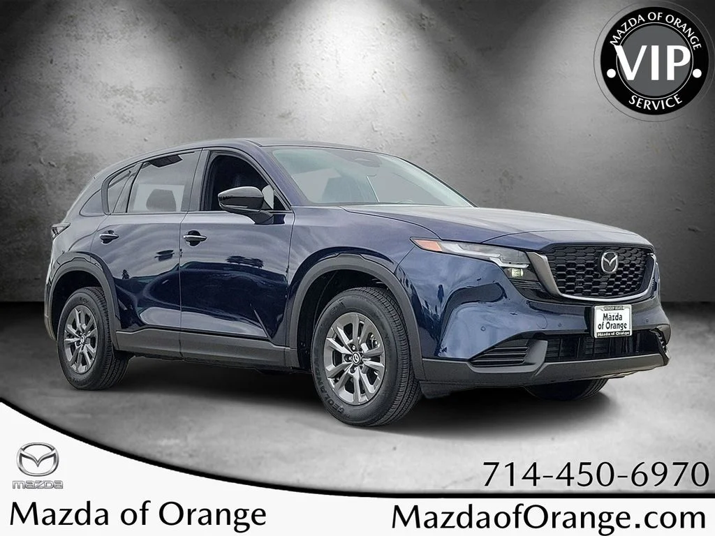 2026 Mazda CX-5* | Mazda of Orange
