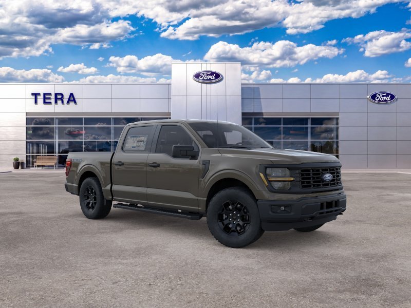 New 2026 Marsh Gray Ford STX® image 33