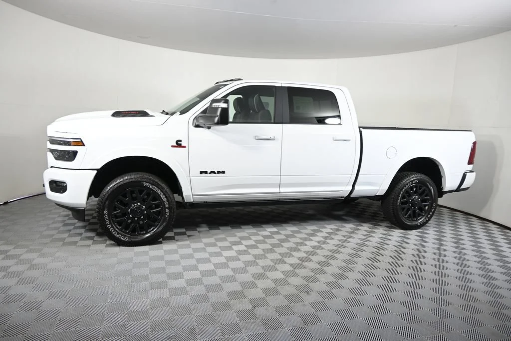 Used 2025 RAM Ram 3500 Pickup Limited with VIN 3C63R3SL3SG582905 for sale in Forest Lake, Minnesota