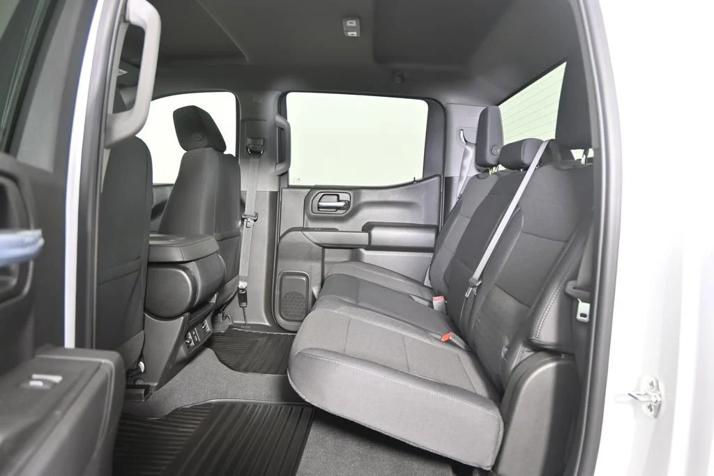 2026 Chevrolet Silverado 1500 Custom Trail Boss - Photo 17