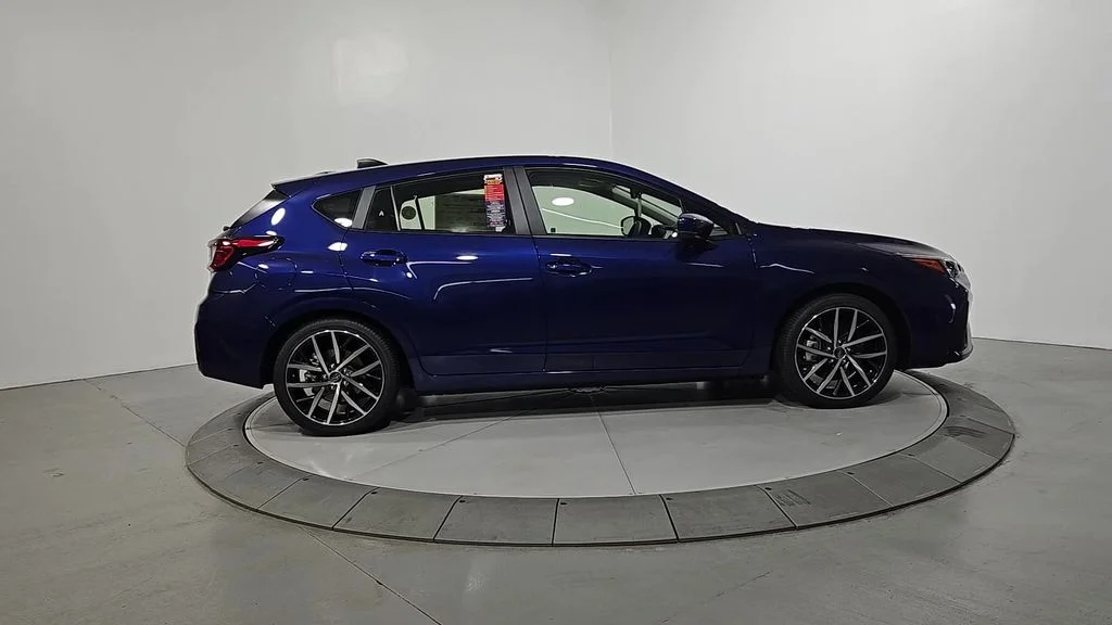 New 2026 SAPPHIRE BLUE PEARL Subaru Sport image 6