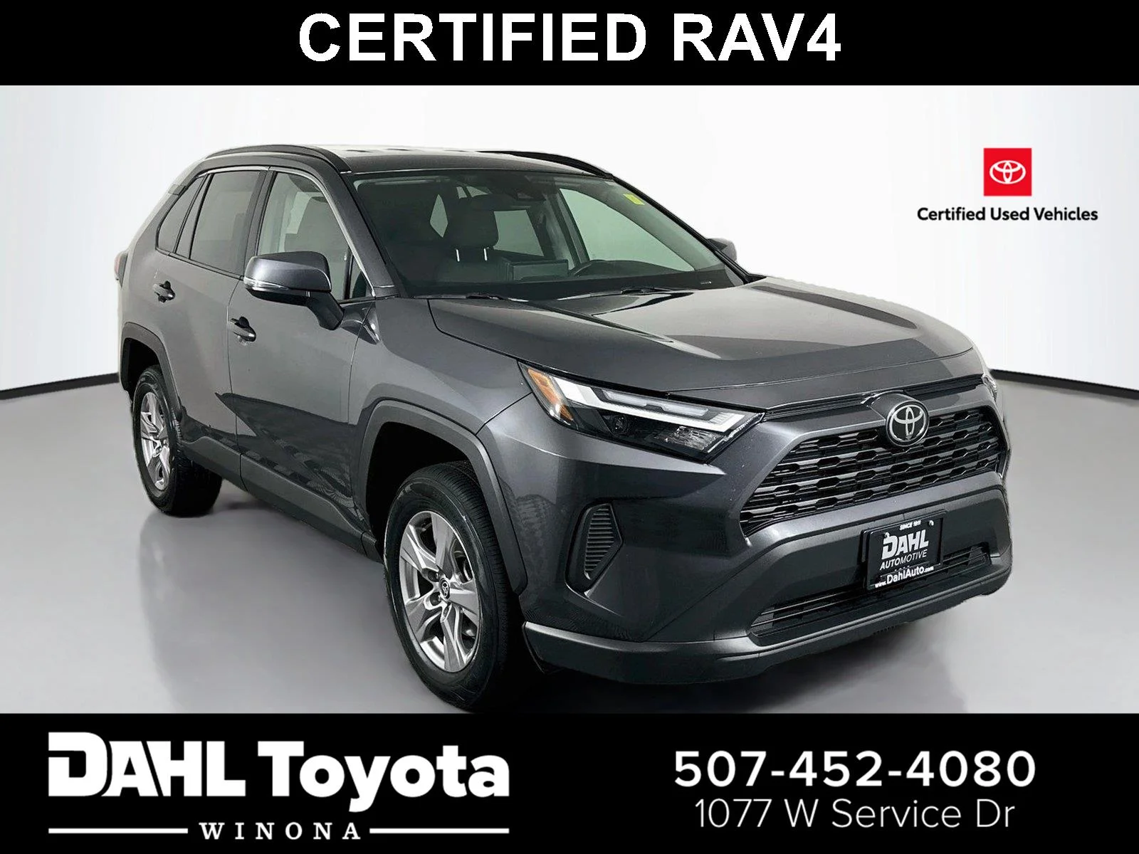 2025 Toyota RAV4