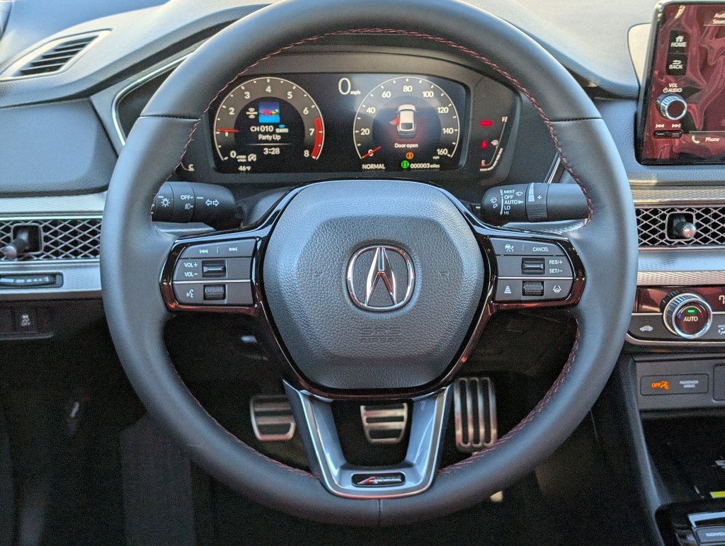 New 2026 Nh-883p Acura A-Spec Tech Package image 17