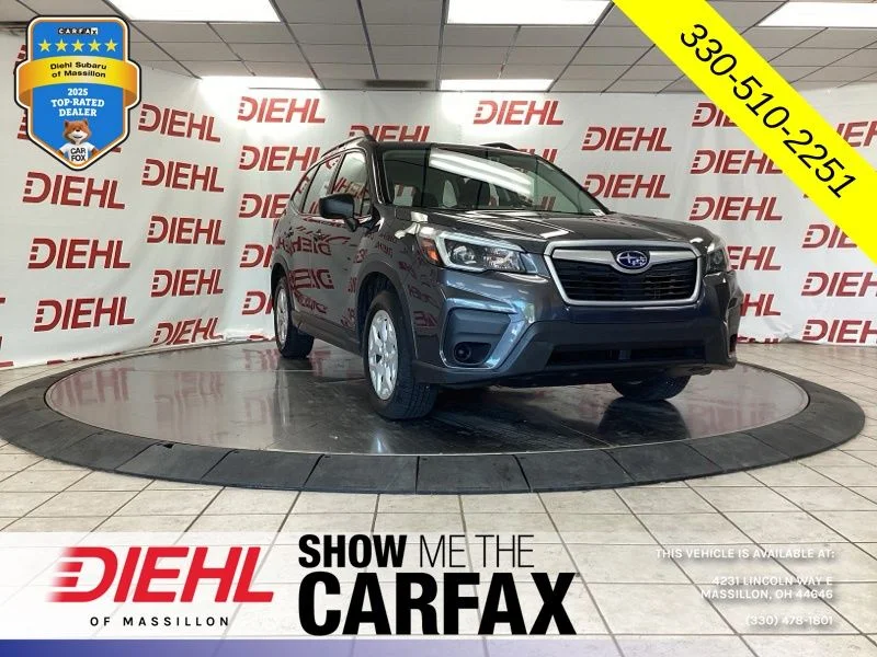 2021 Subaru Forester -'s photo