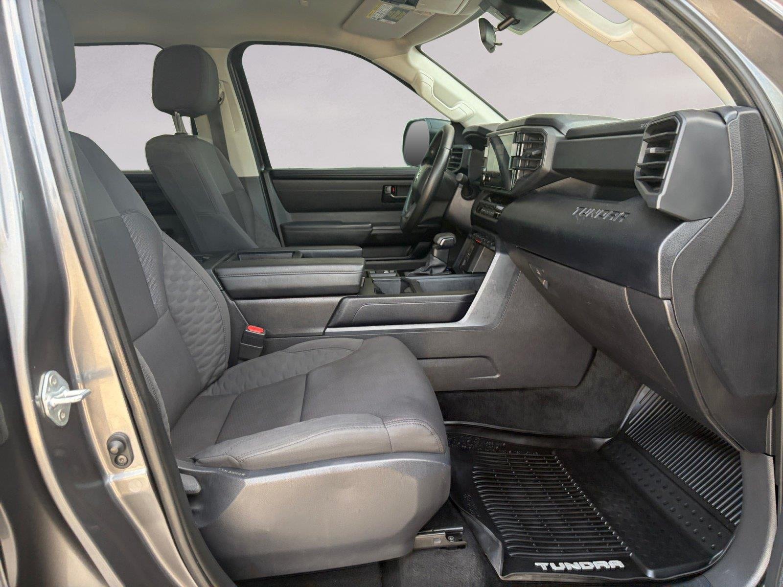 Used 2024 Magnetic Gray Metallic Toyota SR image 15