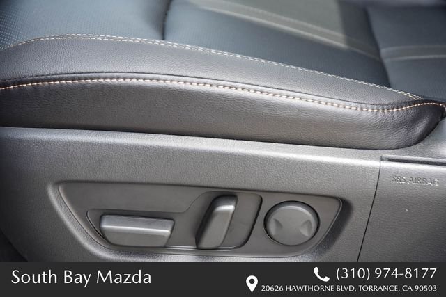New 2026 Machine Gray Metallic Mazda Premium Sport AWD image 25