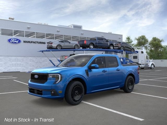 2026 Ford Maverick's photo