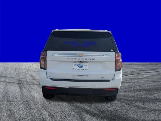 Certified Used 2024 White Chevrolet LT image 5