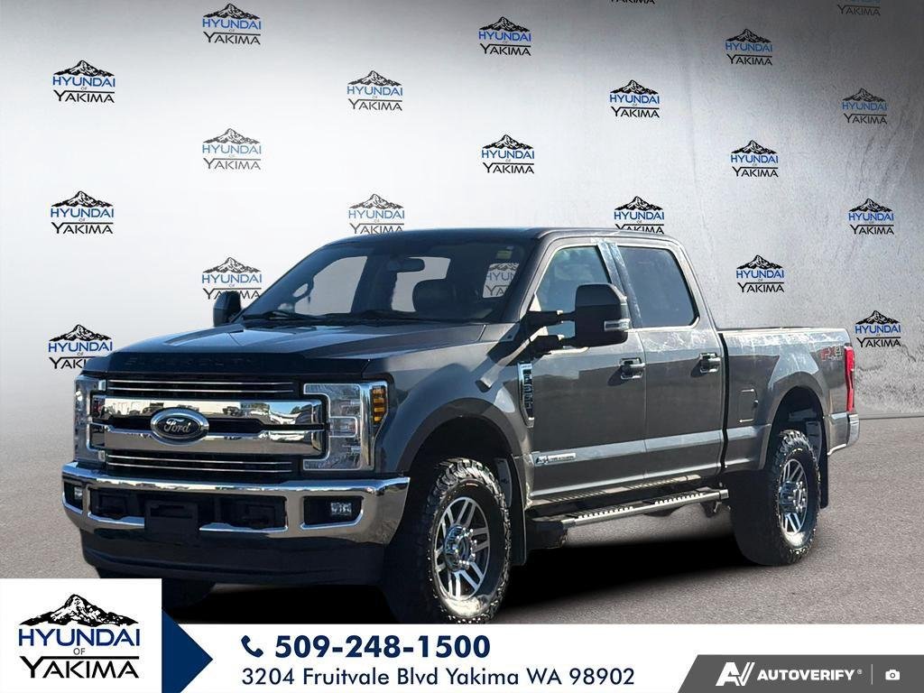 2018 Ford F-350 Super Duty