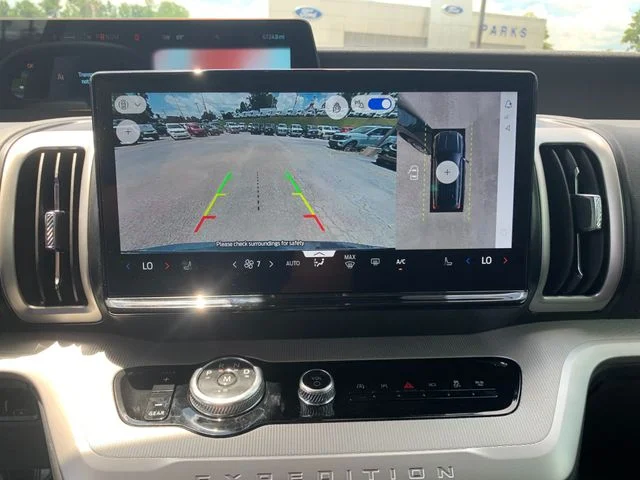 New 2025 Blue Ford Active image 33