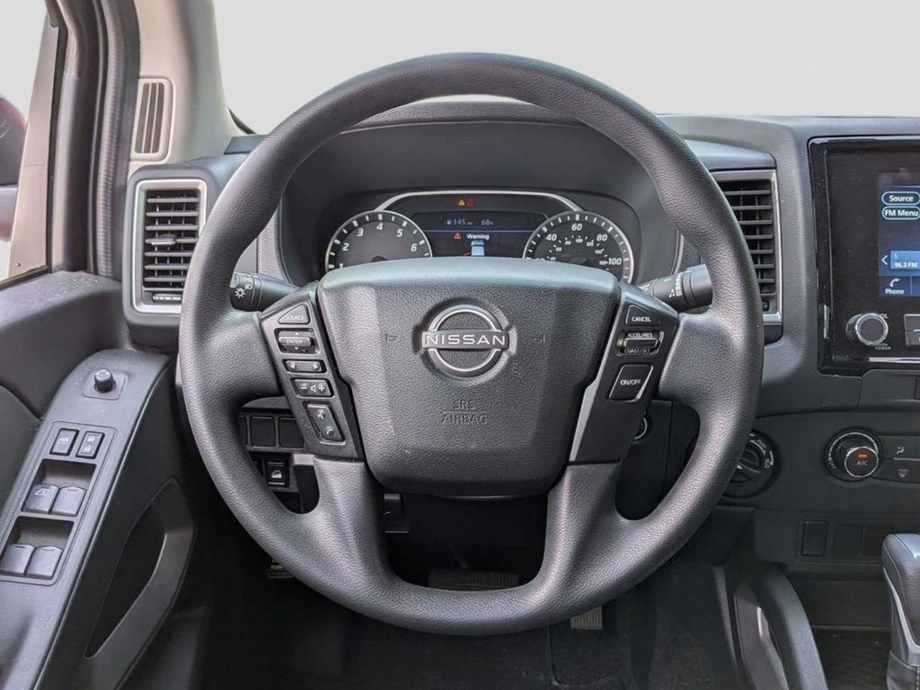 Used 2023 Red Nissan SV image 13