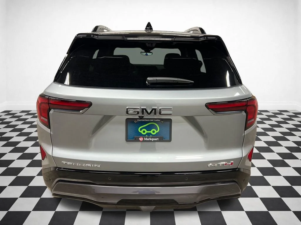 2026 GMC Terrain AT4 - Photo 8