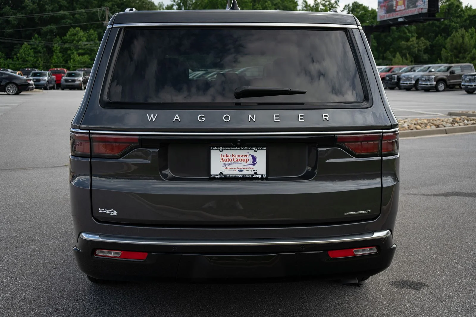 Used 2024 Gray Jeep Series II image 8