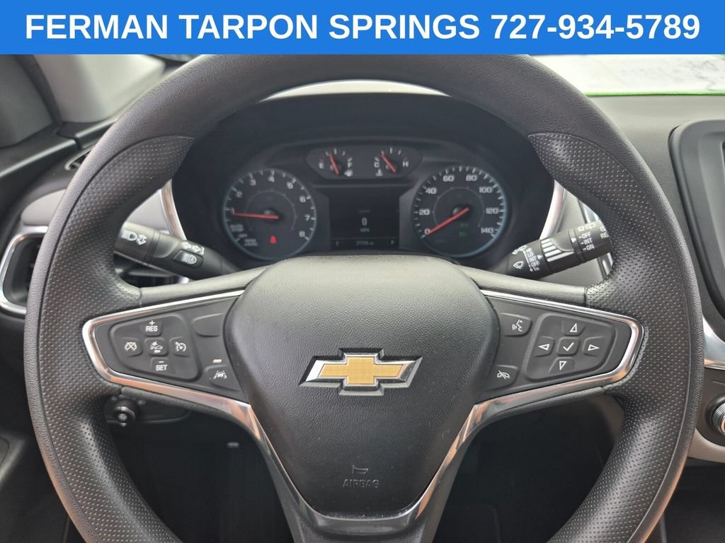 Used 2020 SUMMIT WHITE Chevrolet LS image 32