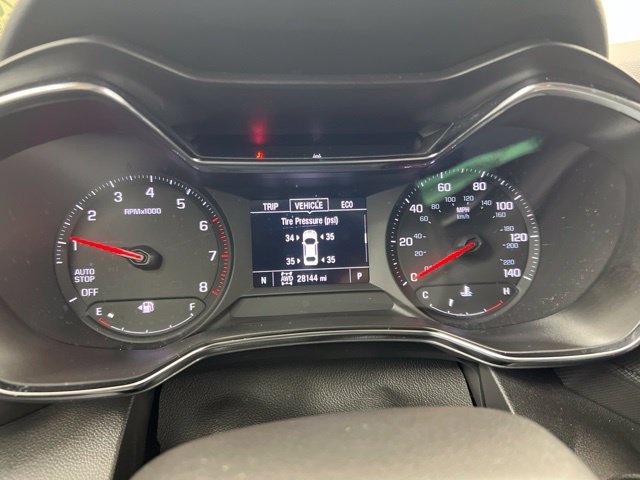 Used 2023 Black Chevrolet LT image 16