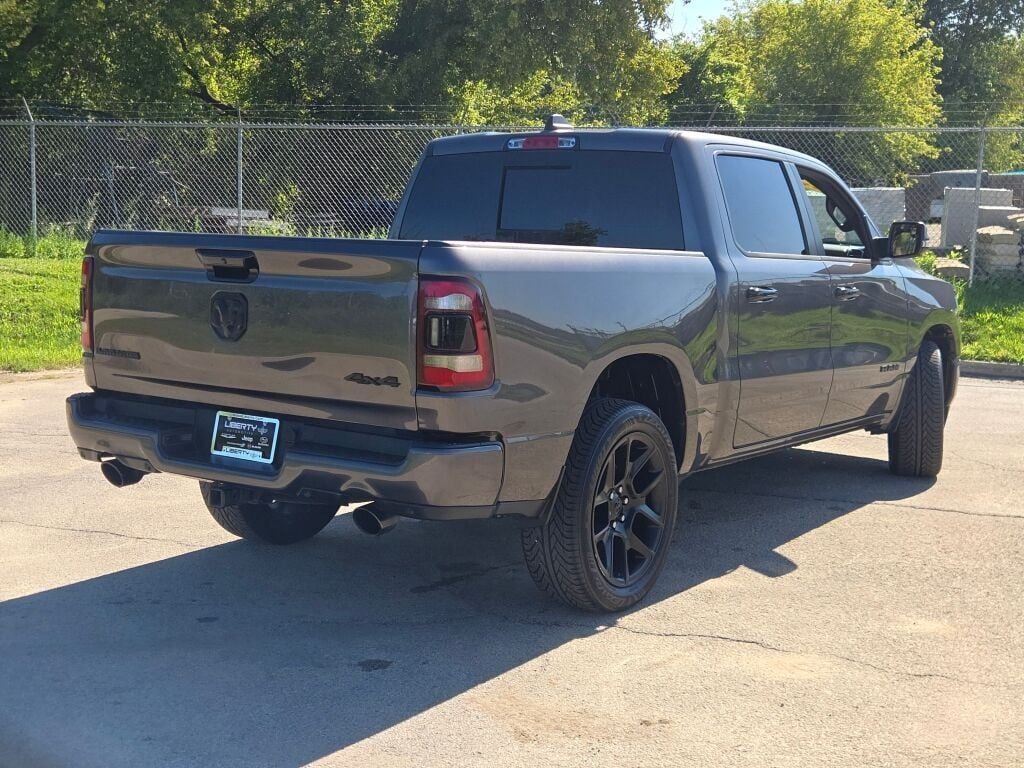 Certified Used 2024 Gray Ram Laramie image 14