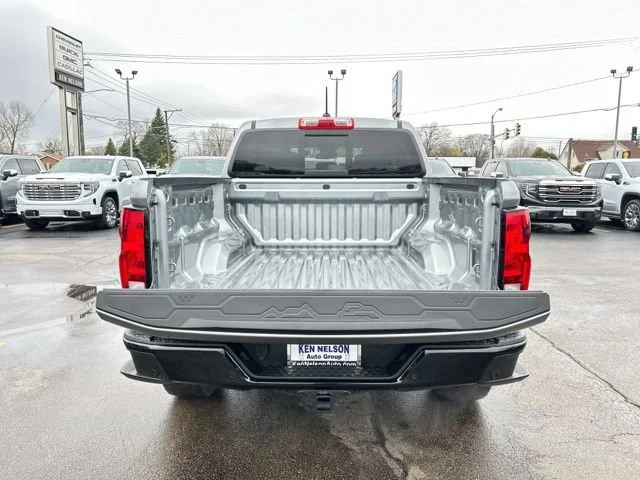 New 2026 Sterling Gray Metallic Chevrolet Trail Boss image 9