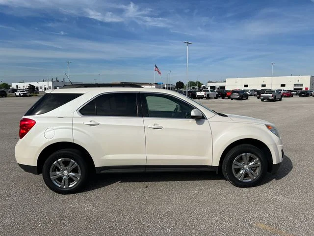 Used 2013 White Chevrolet LT image 4