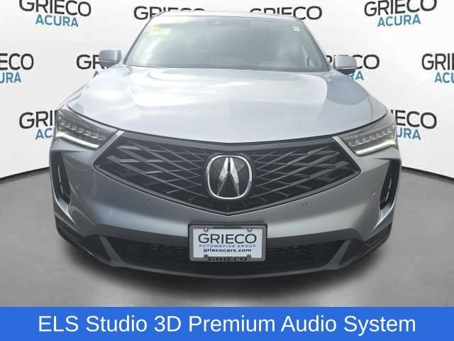 Used 2026 Silver Acura A-Spec Package image 2