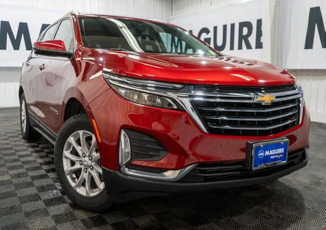 2022 Chevrolet Equinox