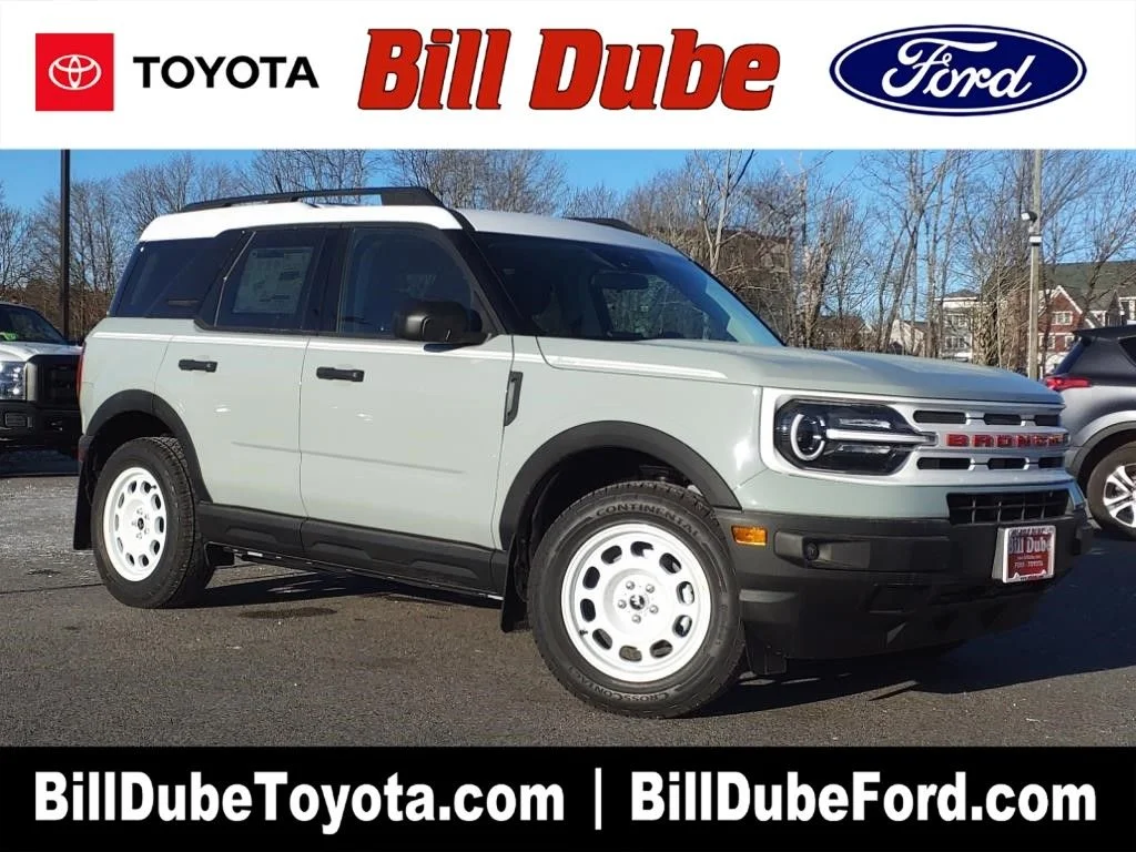 2024 Ford Bronco Sport Heritage 4X4's photo