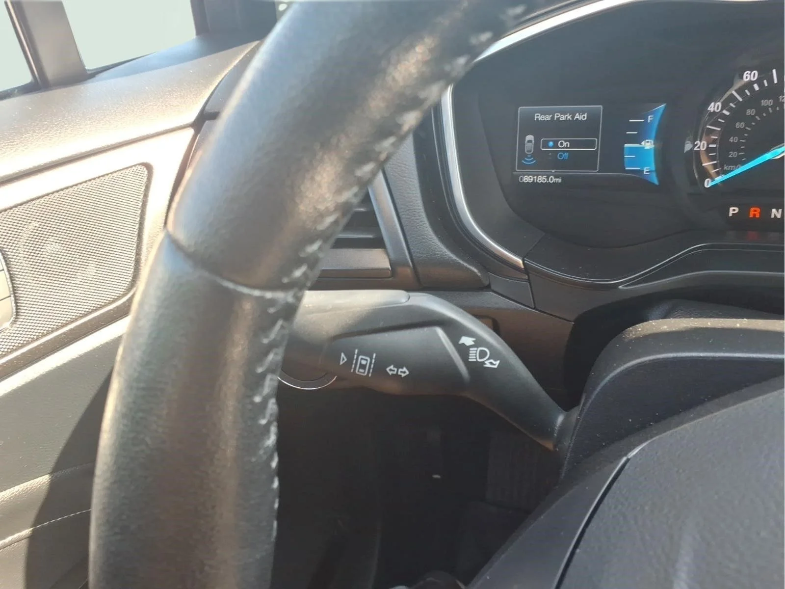 Used 2019 Gray Ford Titanium image 26