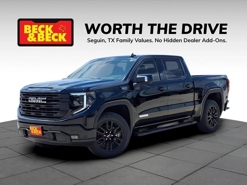 2026 GMC Sierra 4WD Crew Cab Short Box Elevation's photo
