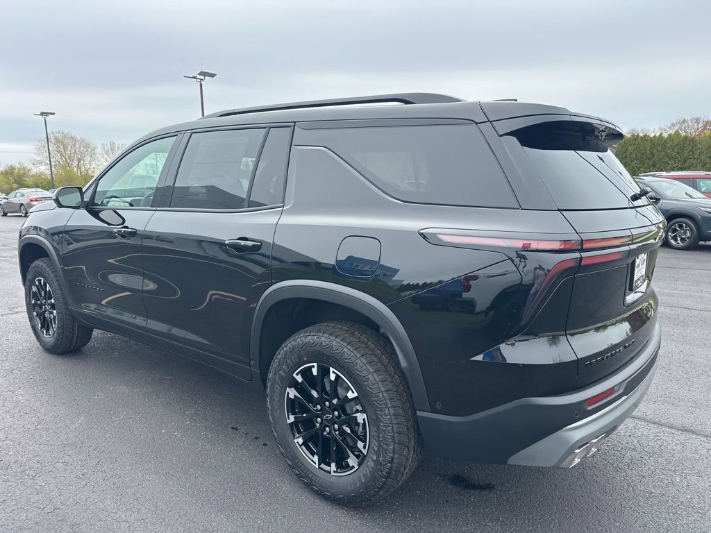 2026 Chevrolet Traverse Z71 - Photo 3